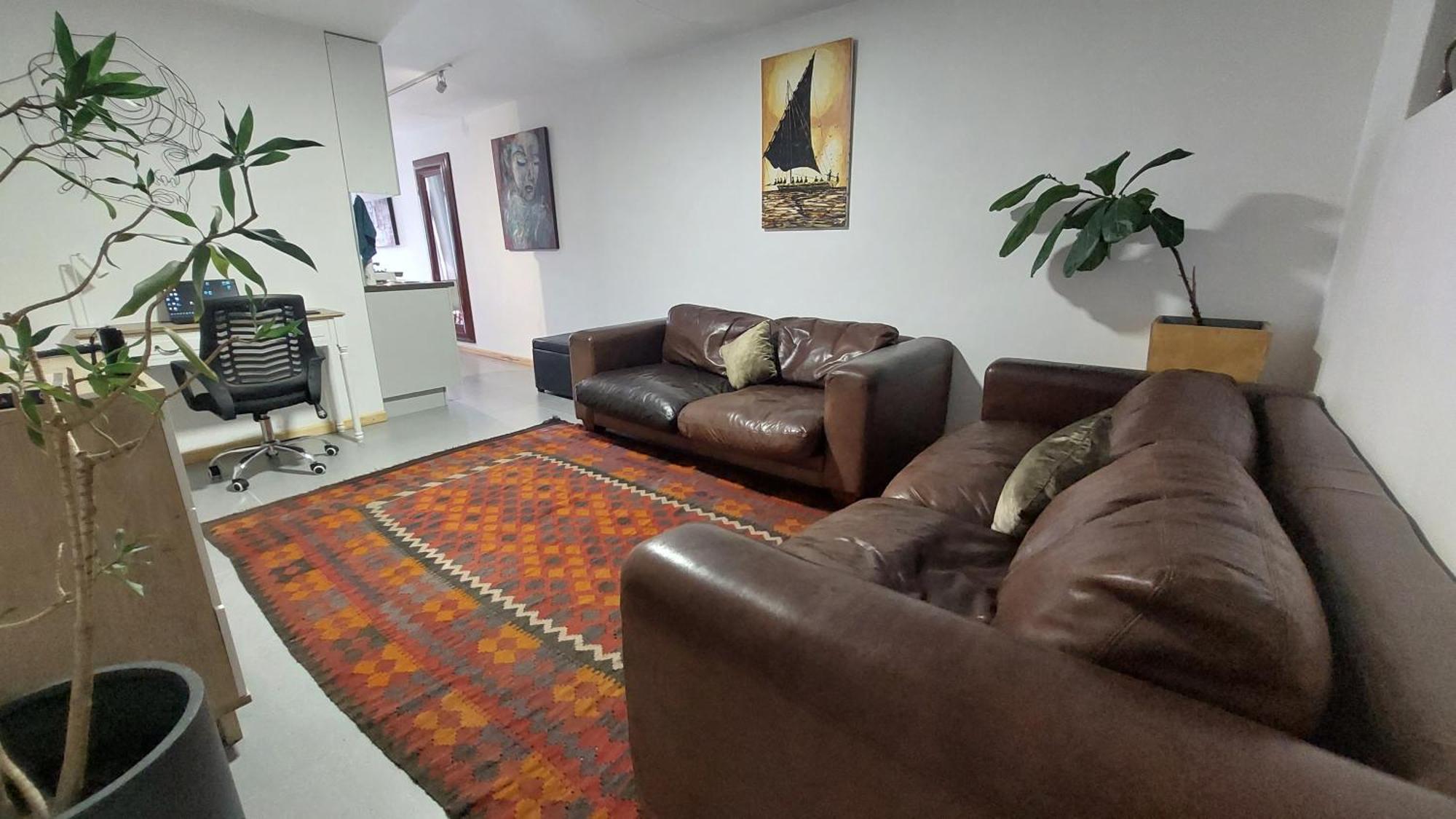 شقة A Relaxing Getaway With Ocean Views كيب تاون المظهر الخارجي الصورة