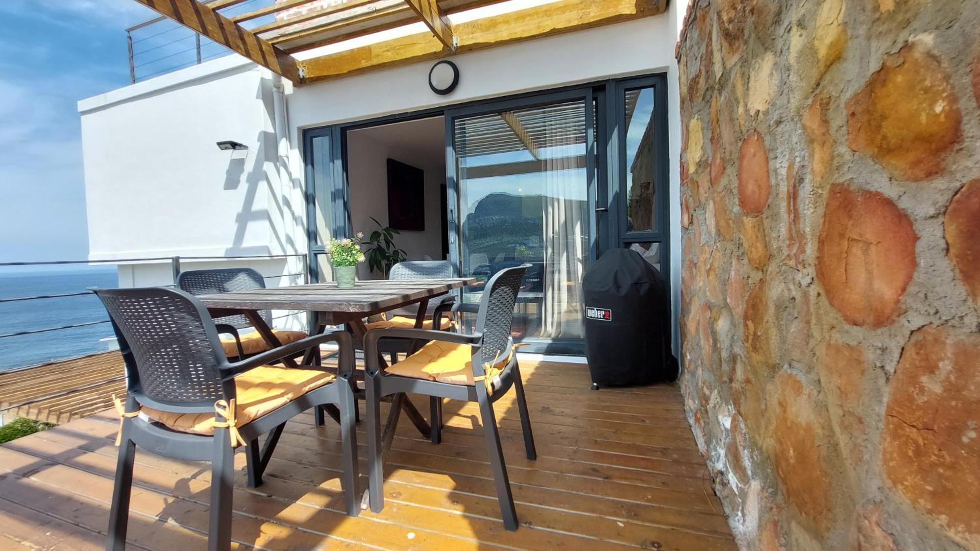 شقة A Relaxing Getaway With Ocean Views كيب تاون المظهر الخارجي الصورة