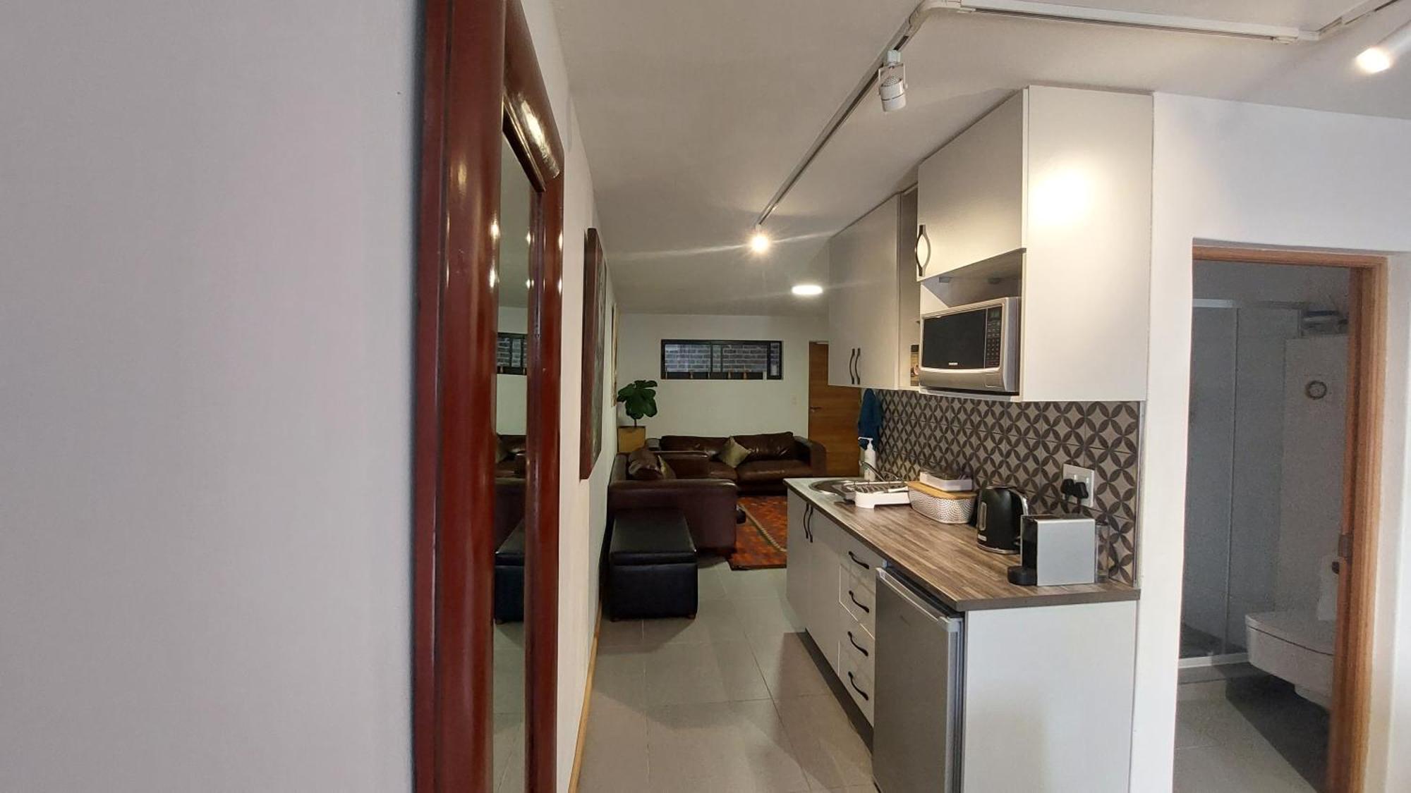 شقة A Relaxing Getaway With Ocean Views كيب تاون المظهر الخارجي الصورة
