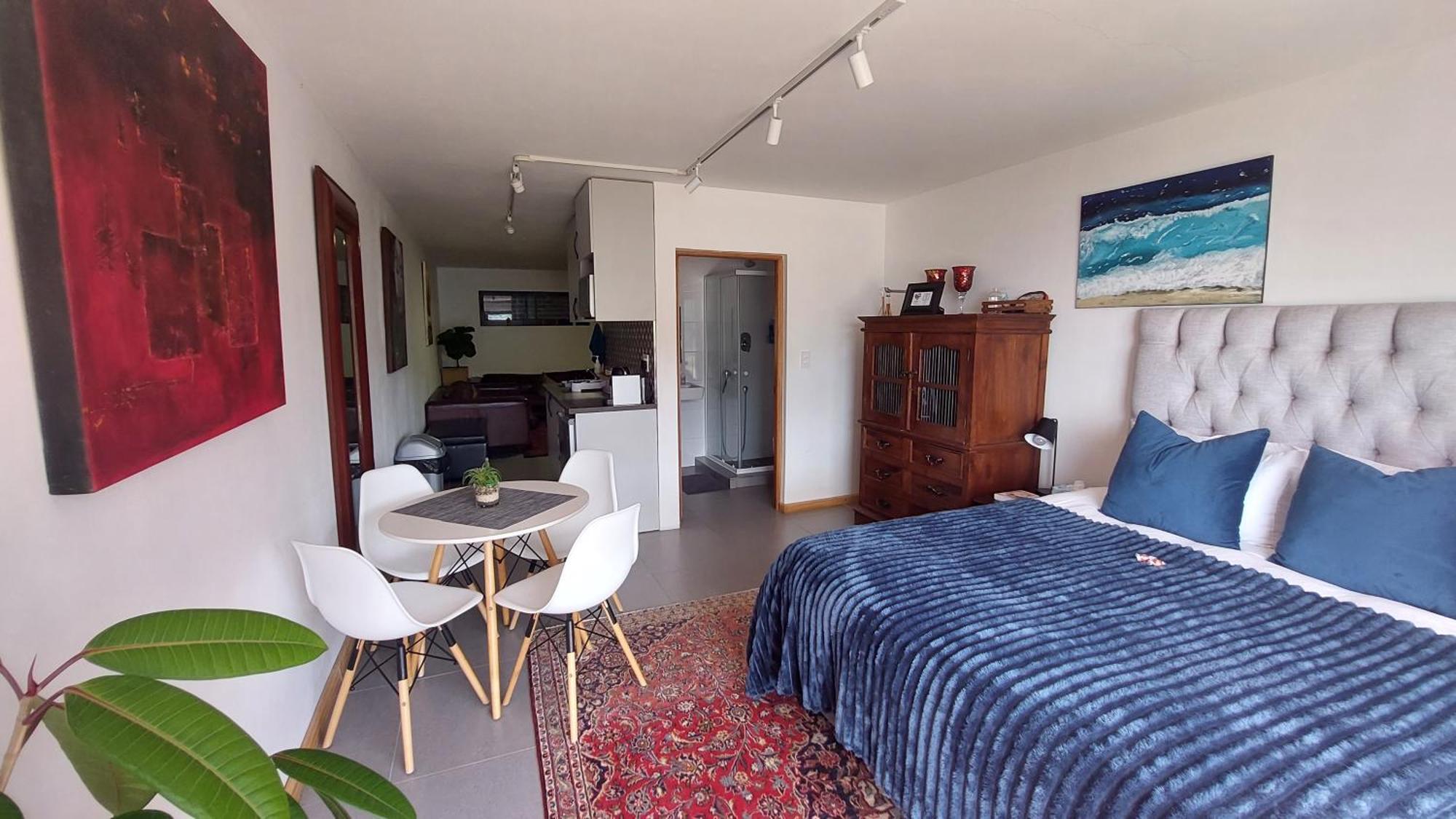 شقة A Relaxing Getaway With Ocean Views كيب تاون المظهر الخارجي الصورة